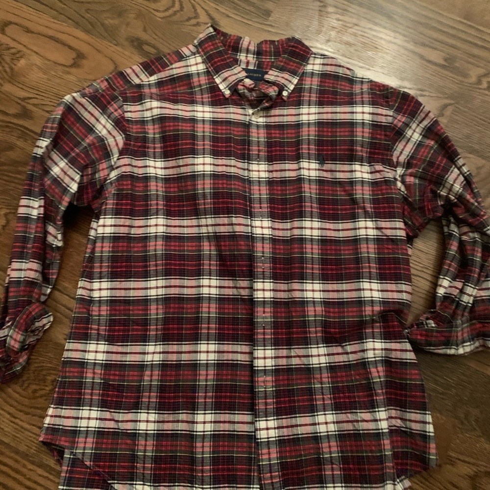 Mens XL Ralph Lauren polo shirt